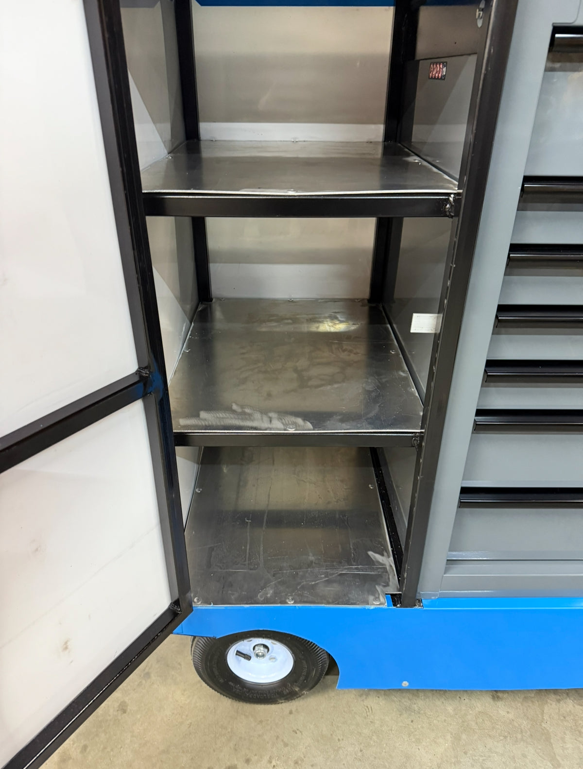 Pit cart