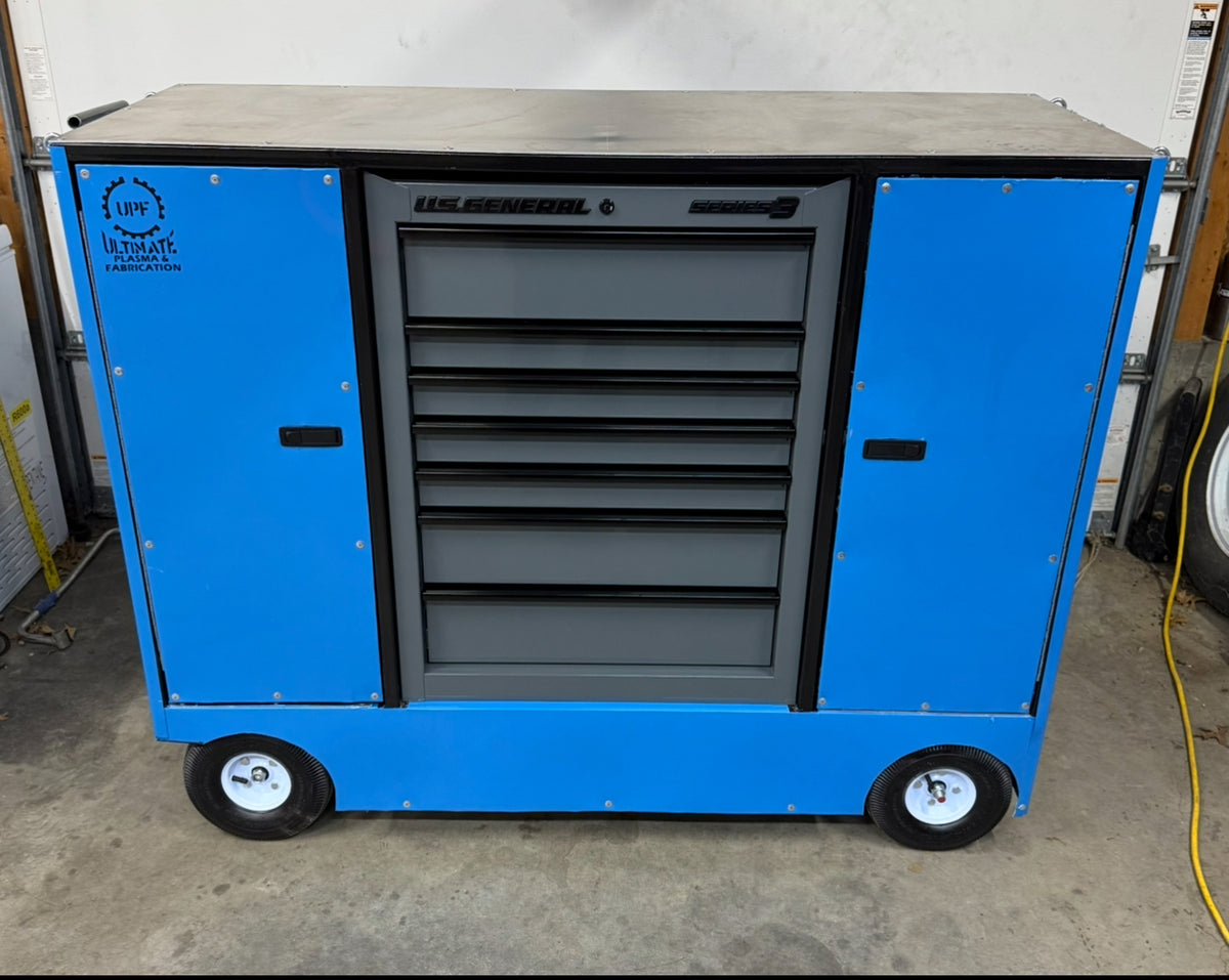 Pit cart
