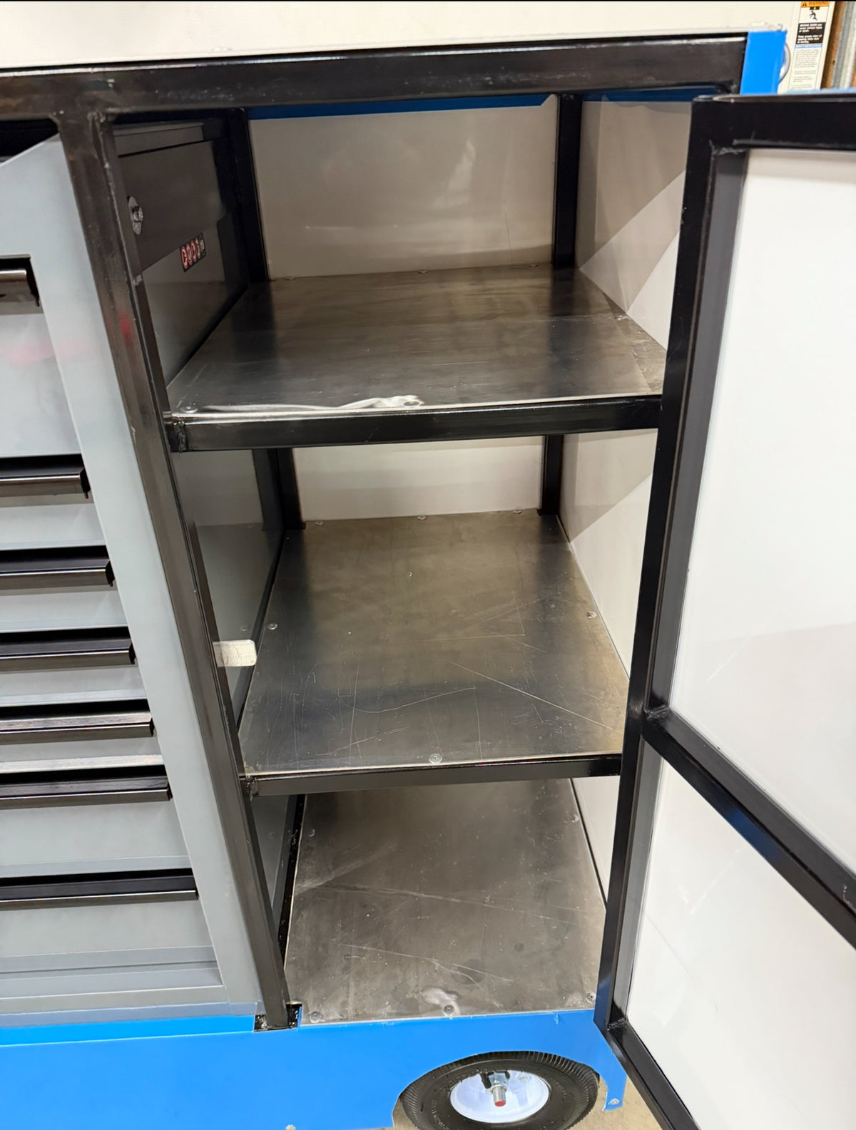 Pit cart