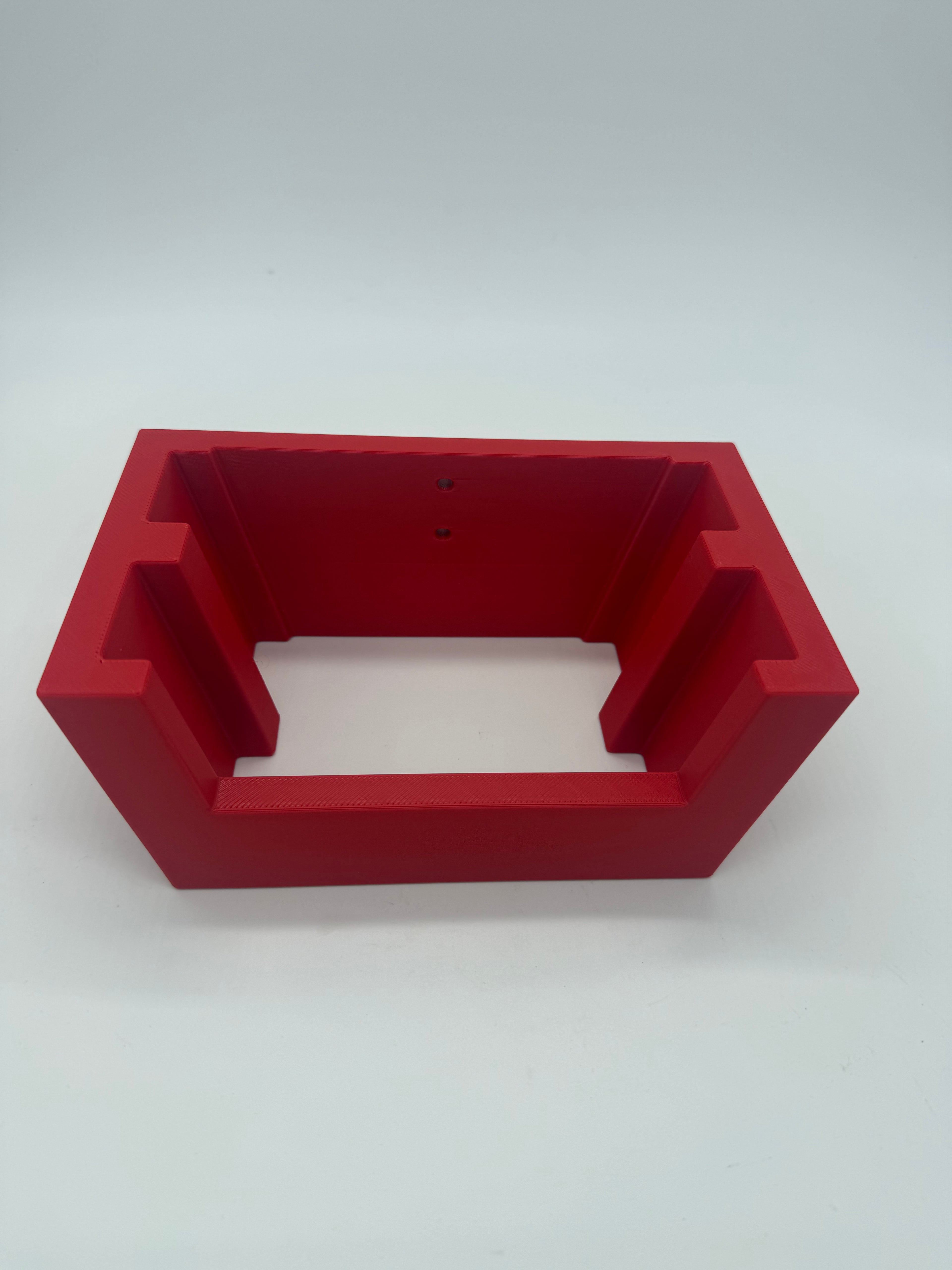 Jacobs ladder mount