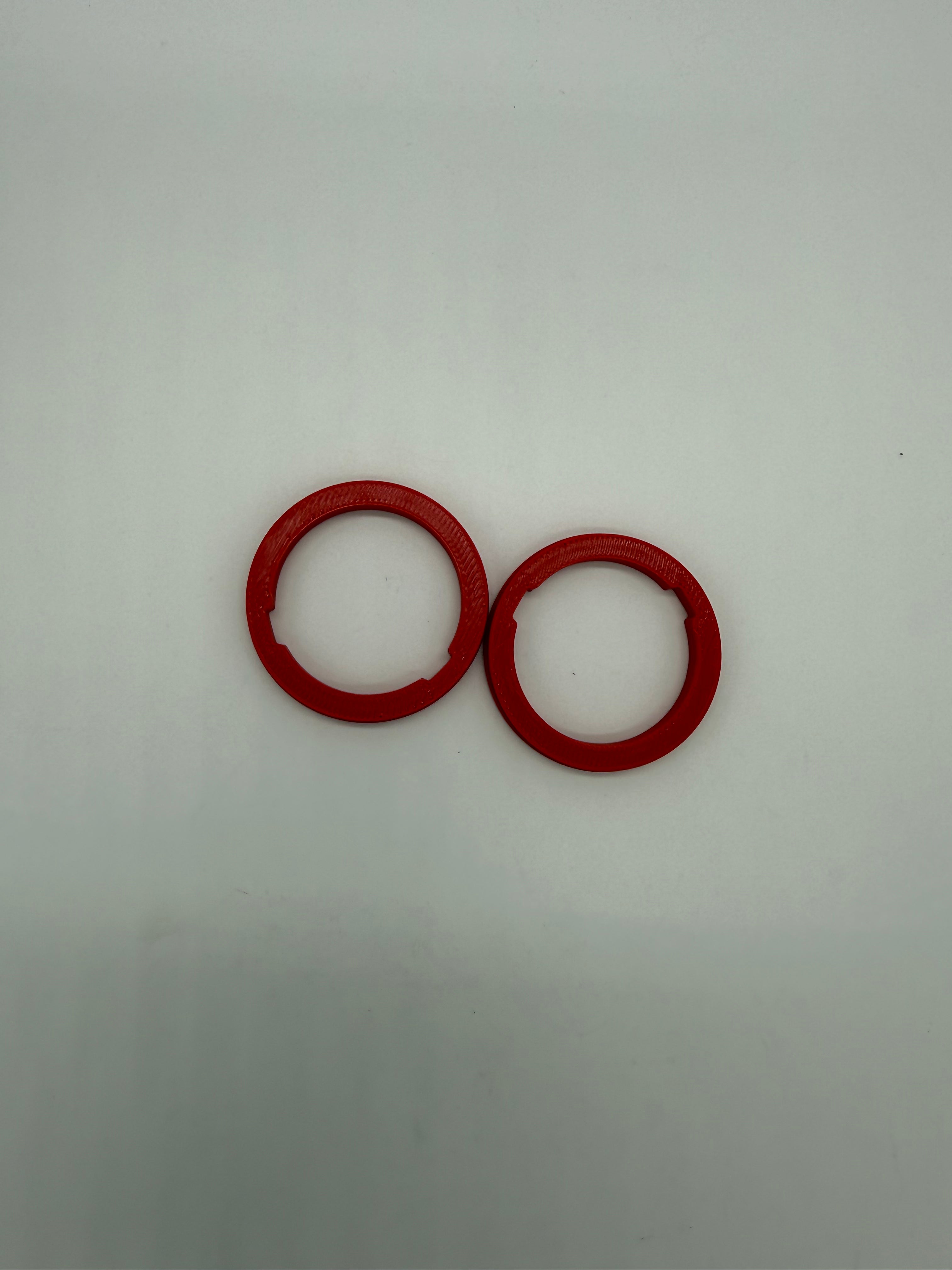 rear bearing greaser