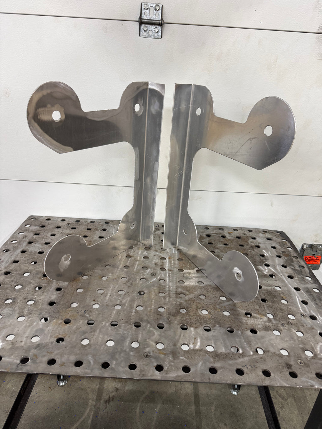 kart tire rack
