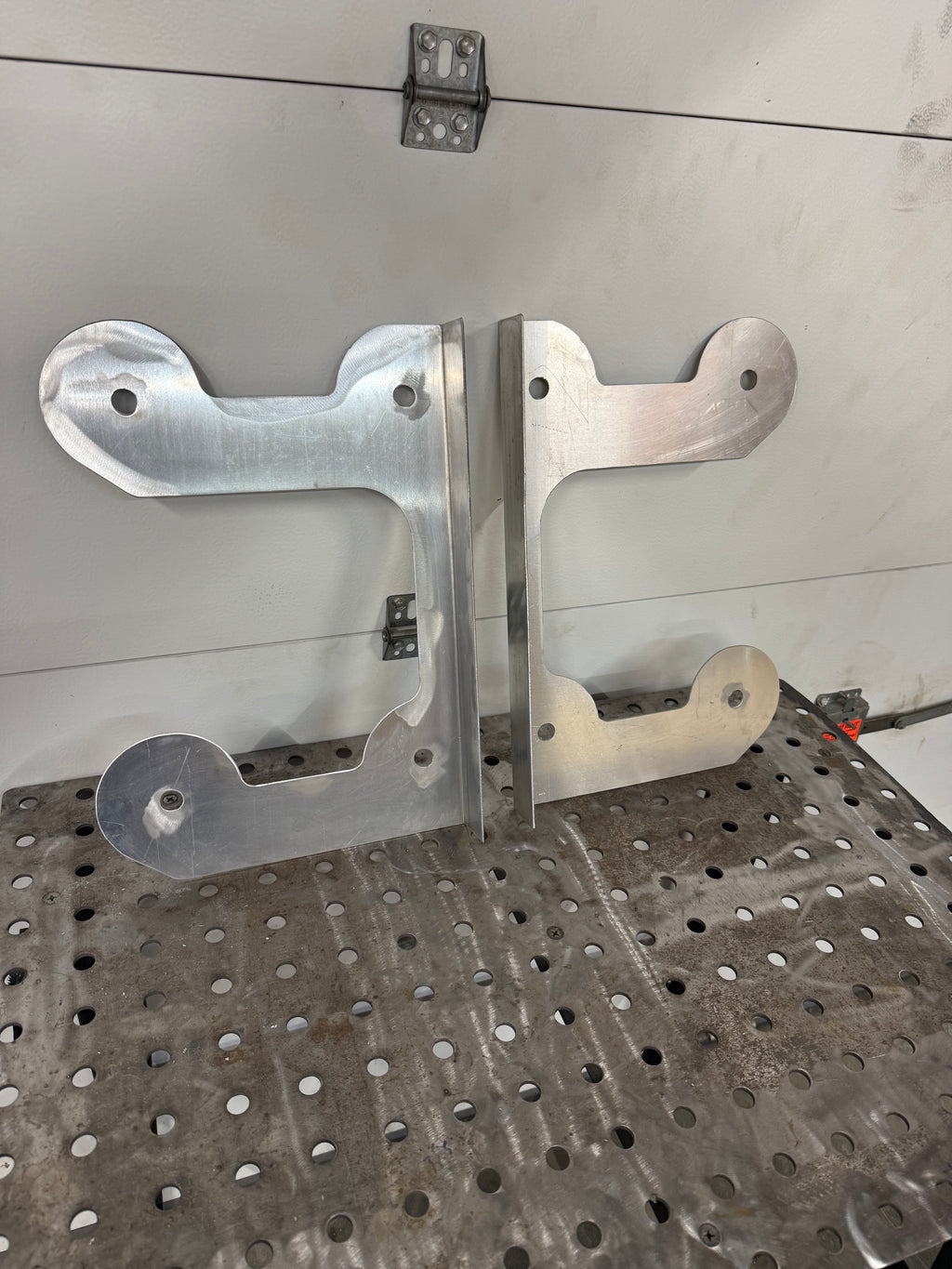 kart tire rack