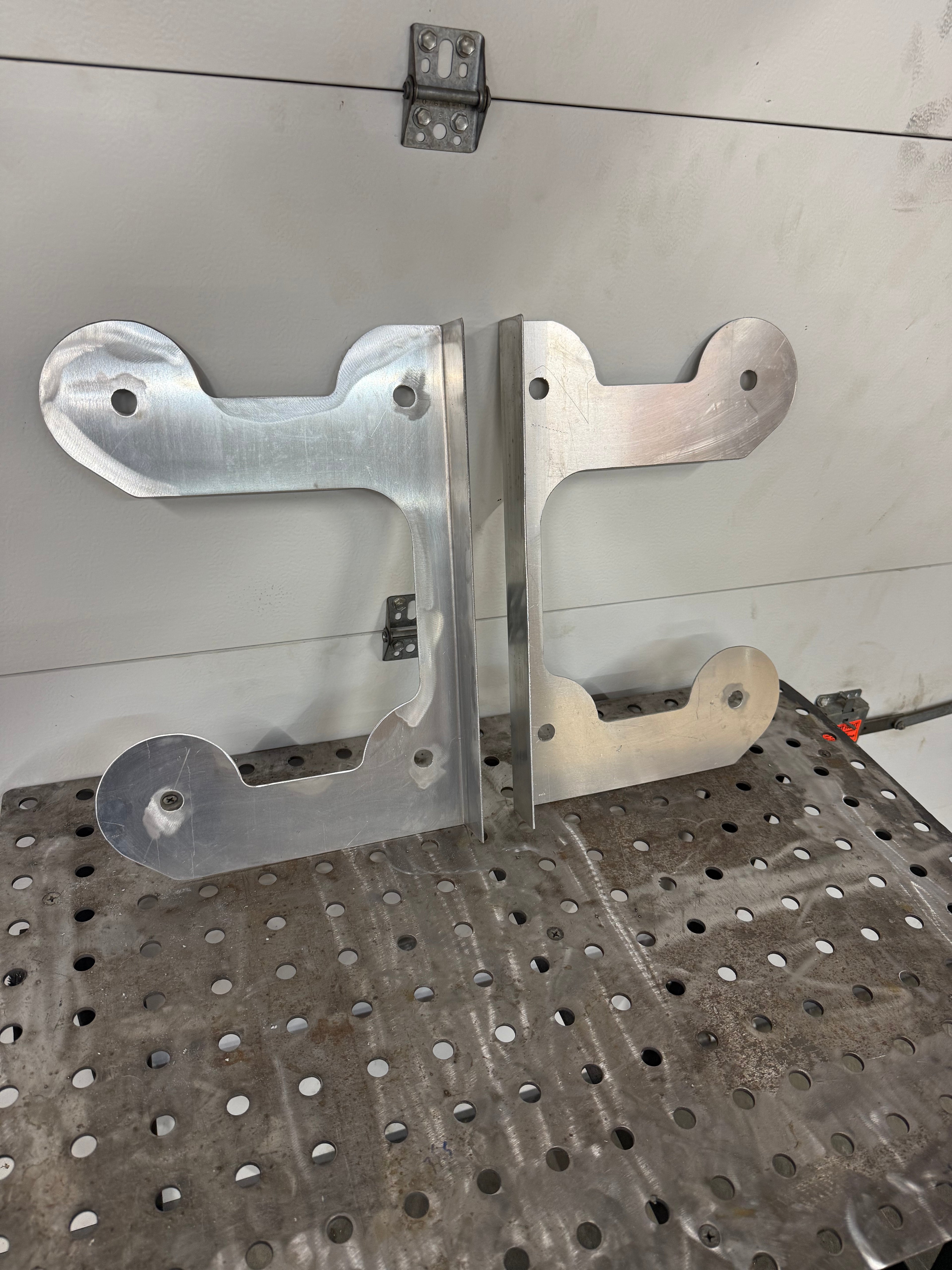 kart tire rack