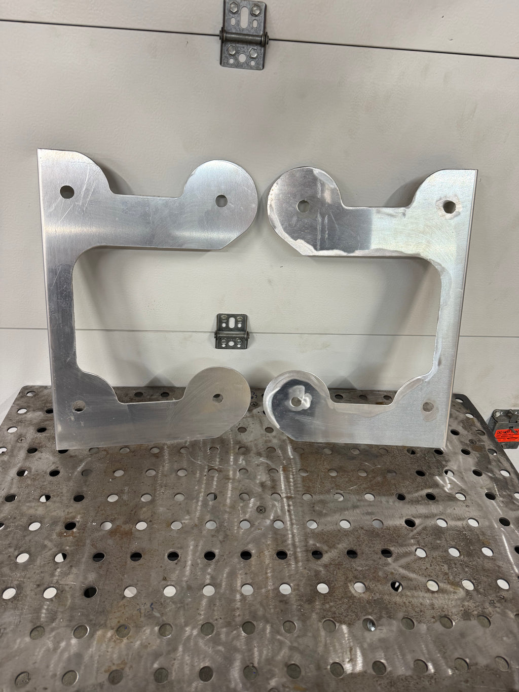 kart tire rack
