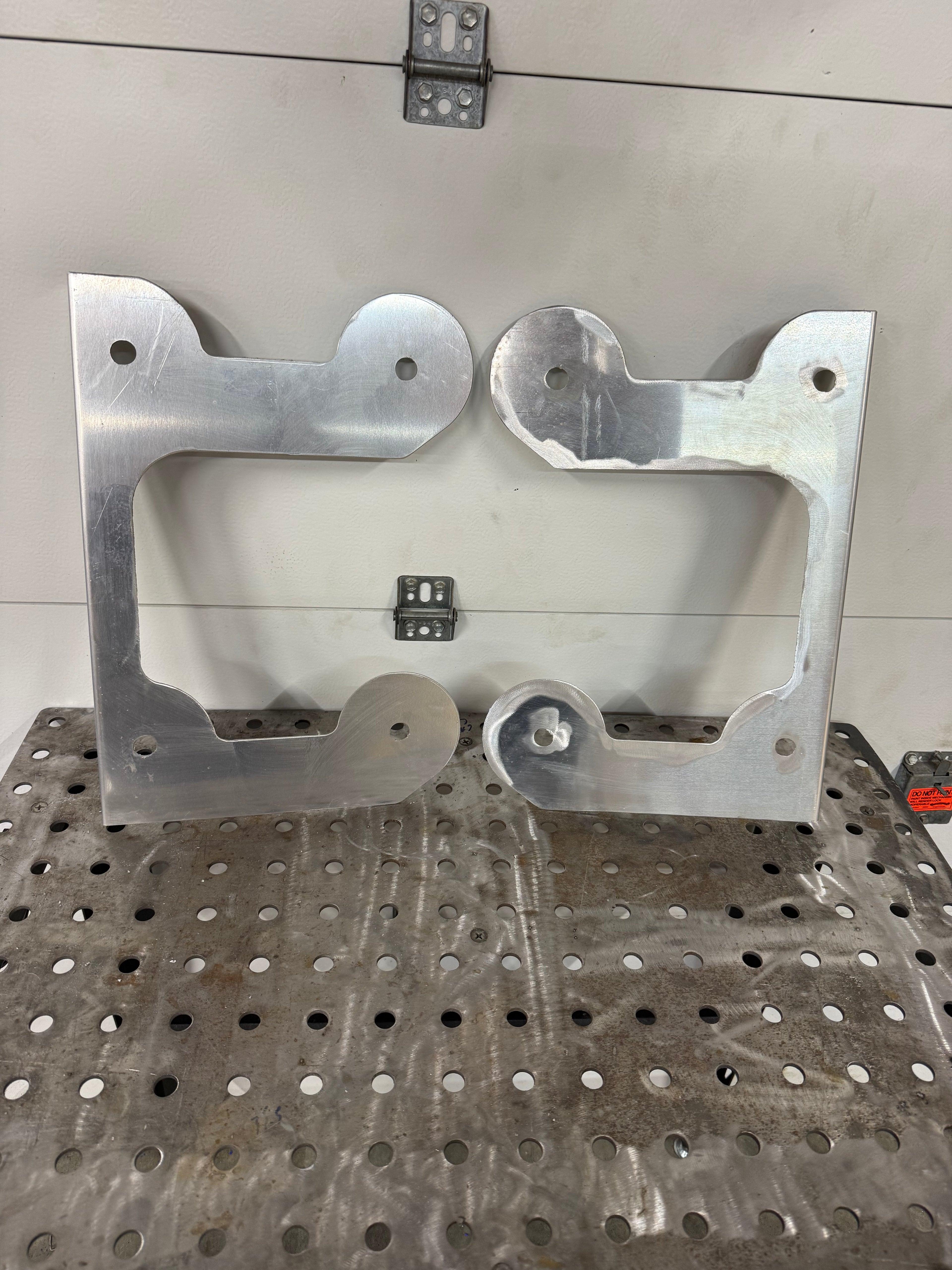 kart tire rack