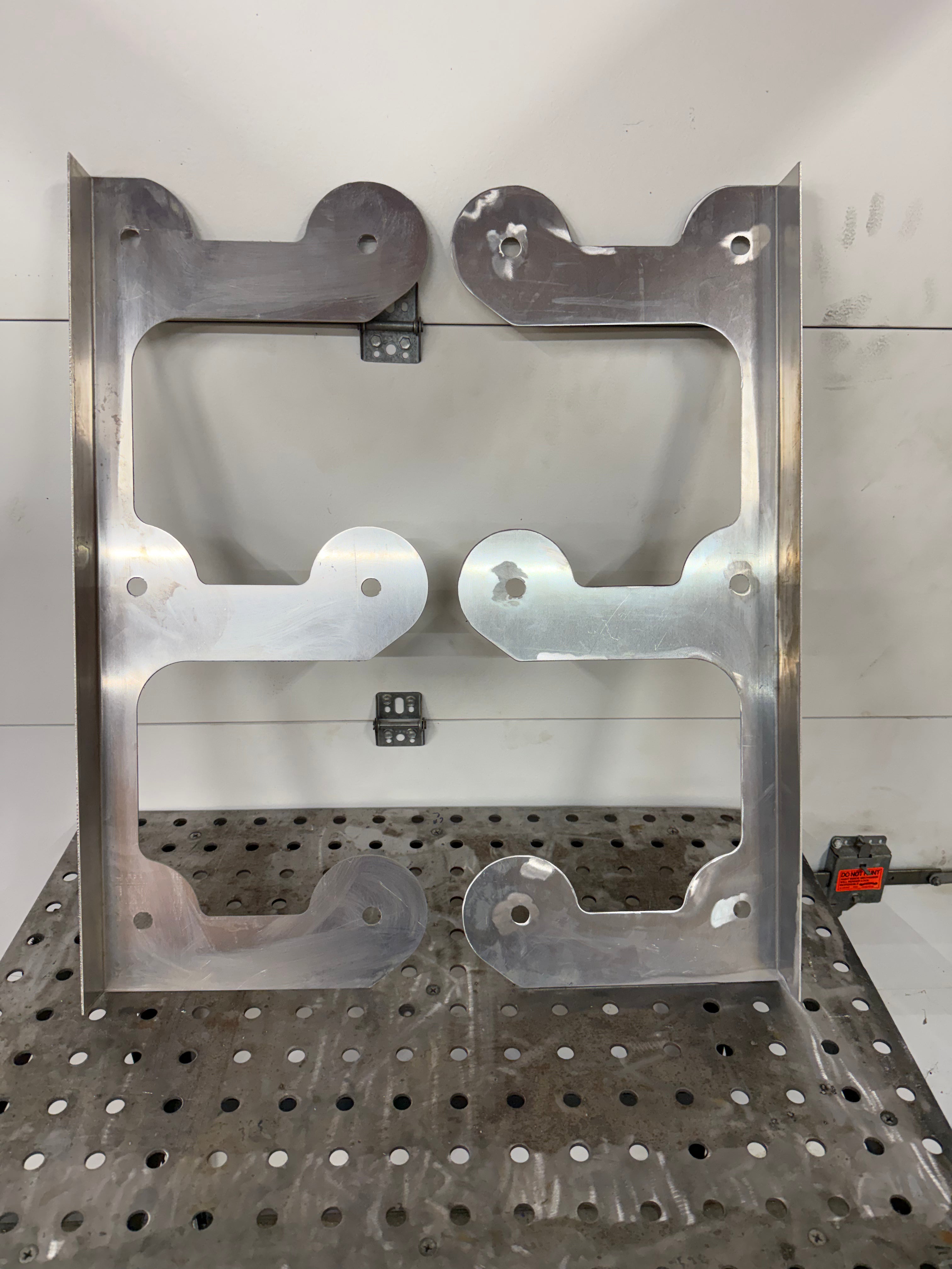 kart tire rack