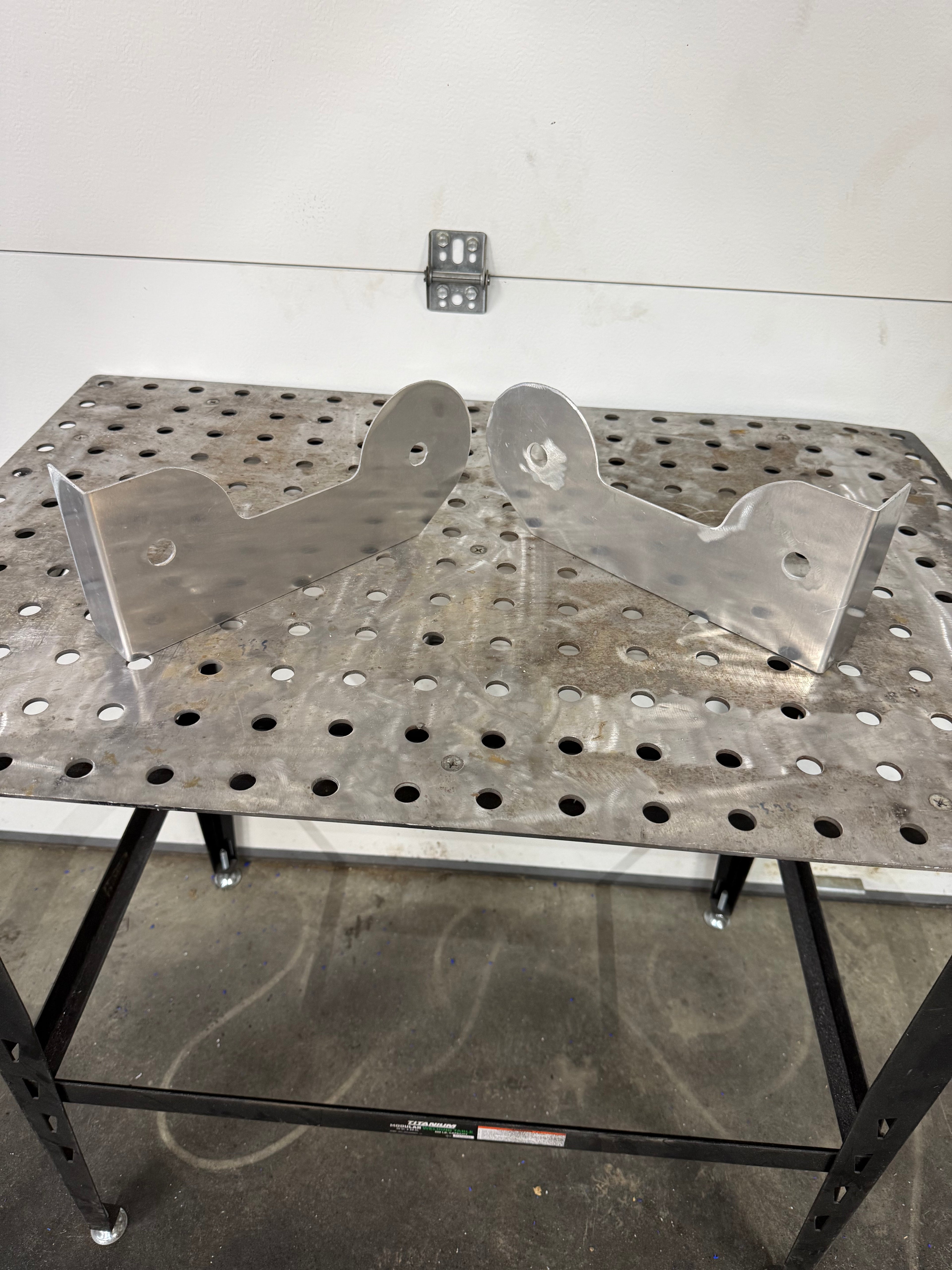 kart tire rack
