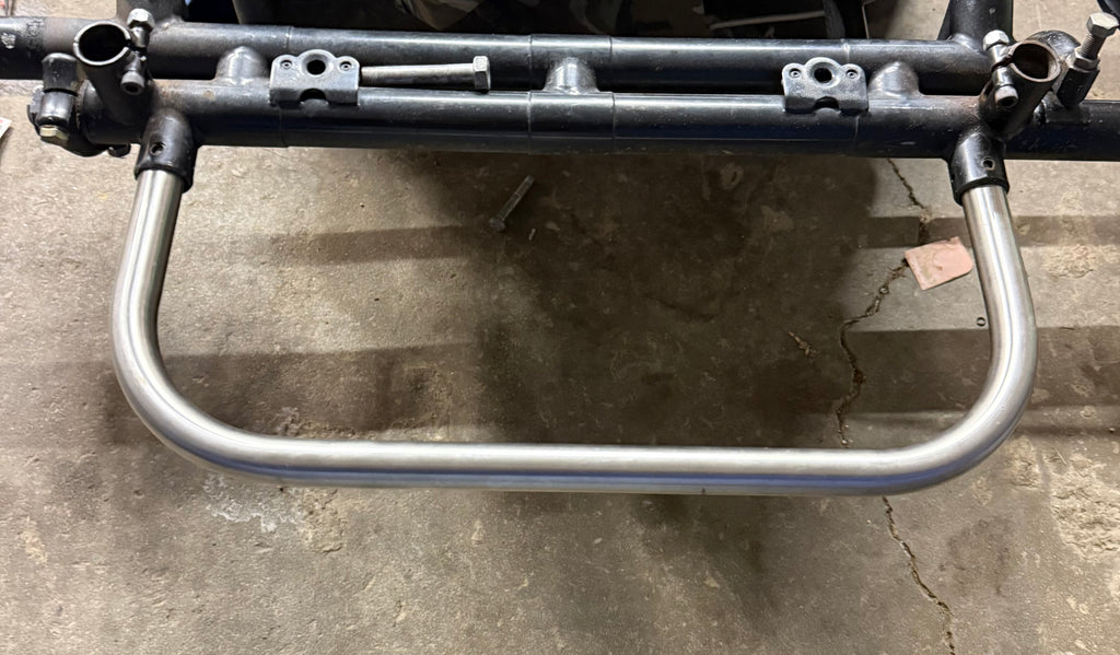 sprint car front bumper