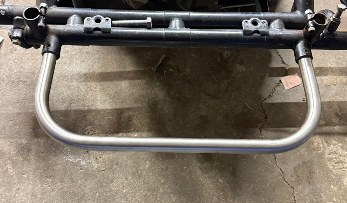 sprint car front bumper