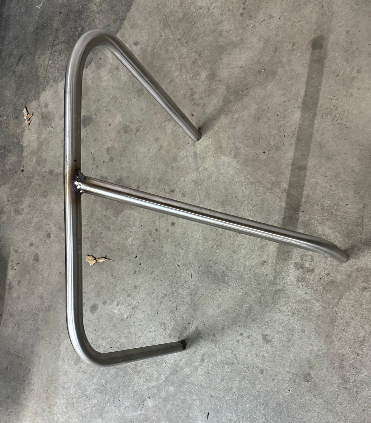 sprint rear bumper and nerf bar set