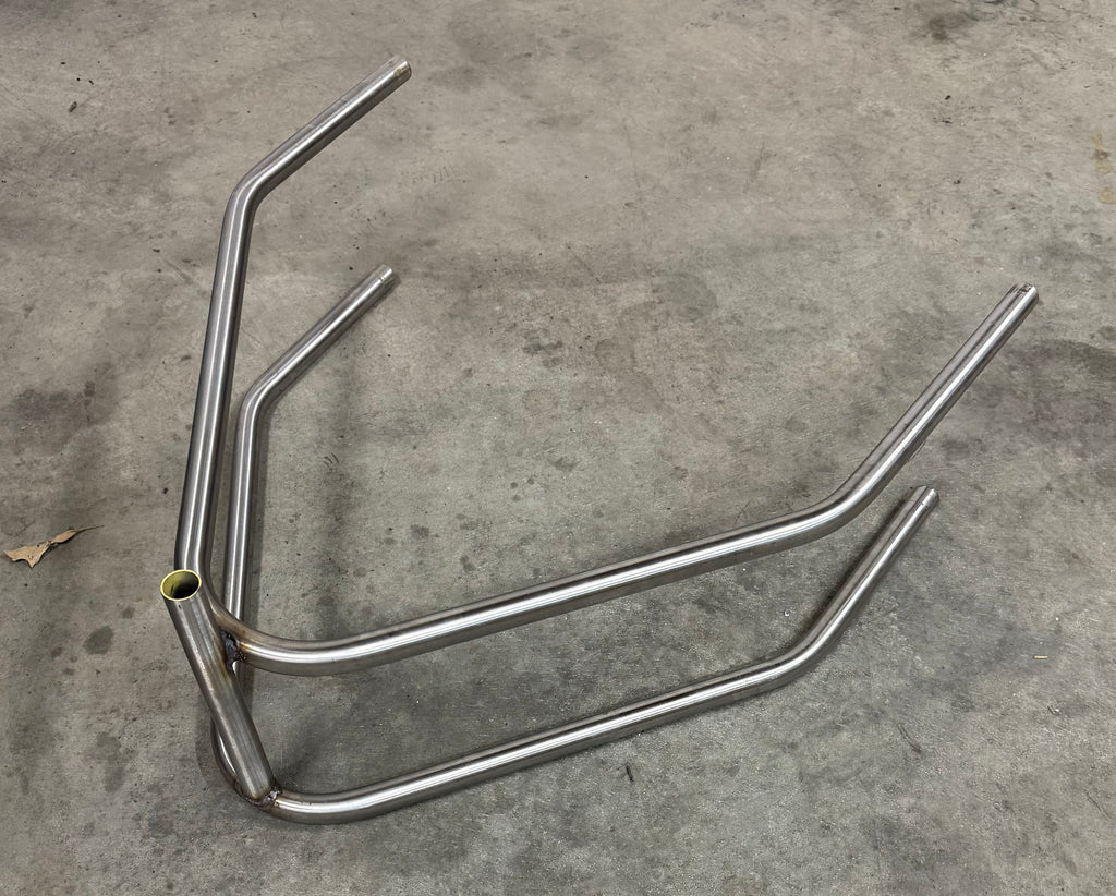 sprint car rear bumper
