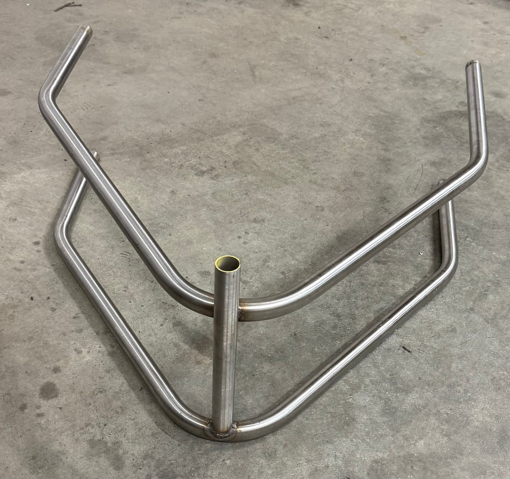 sprint rear bumper and nerf bar set