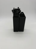 zip tie holder