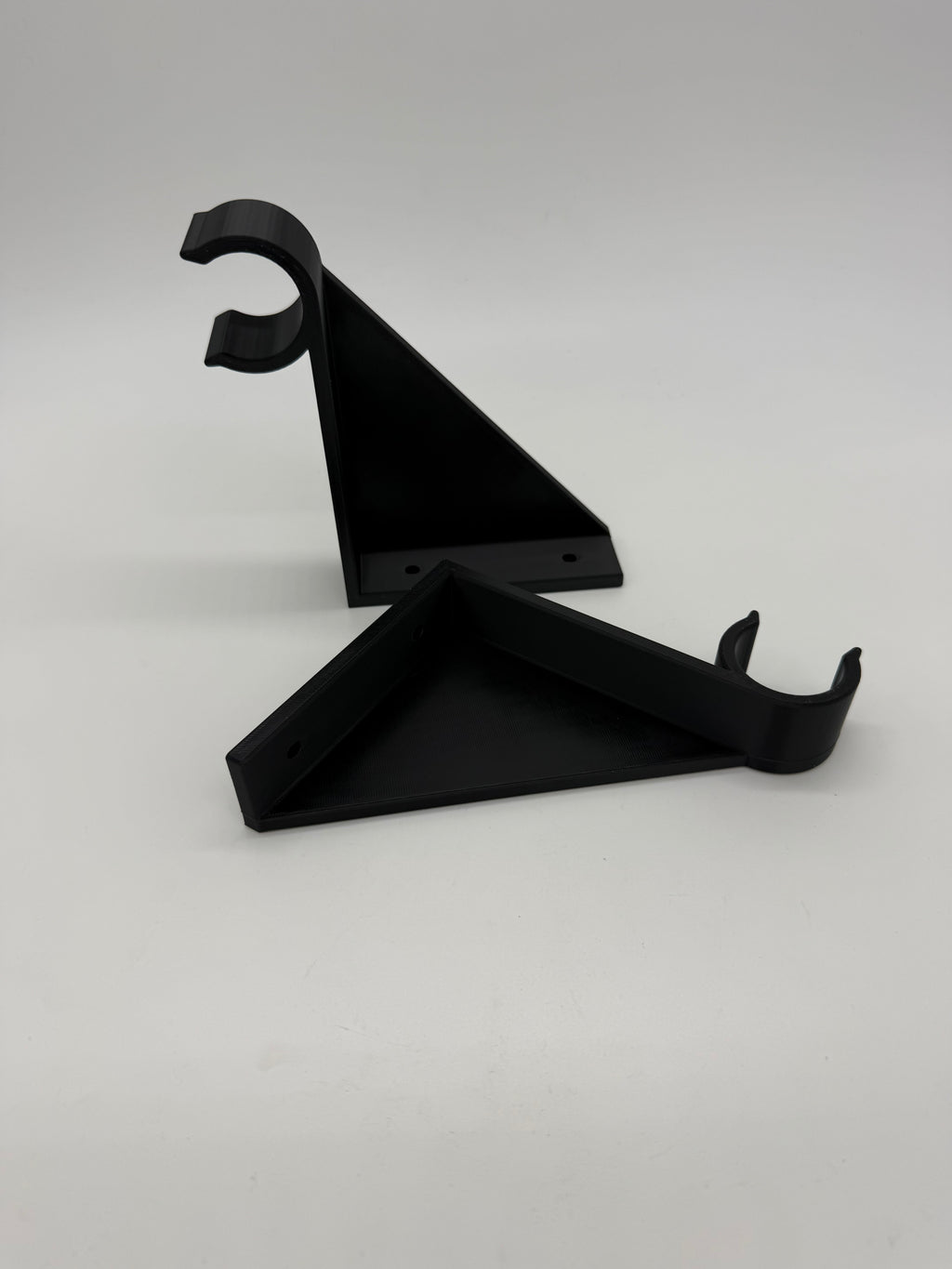 go kart spare axle mounts