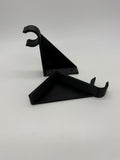 go kart spare axle mounts