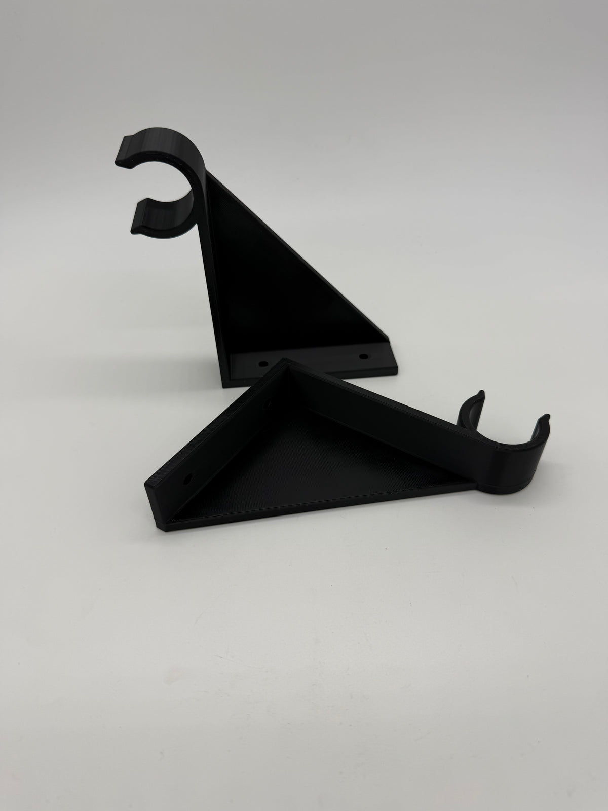 go kart spare axle mounts