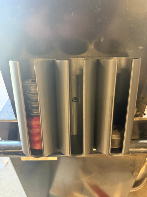 bump stop holder