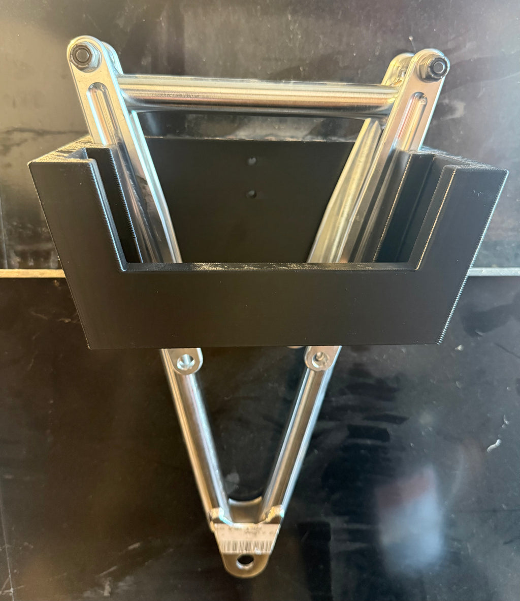 Jacobs ladder mount