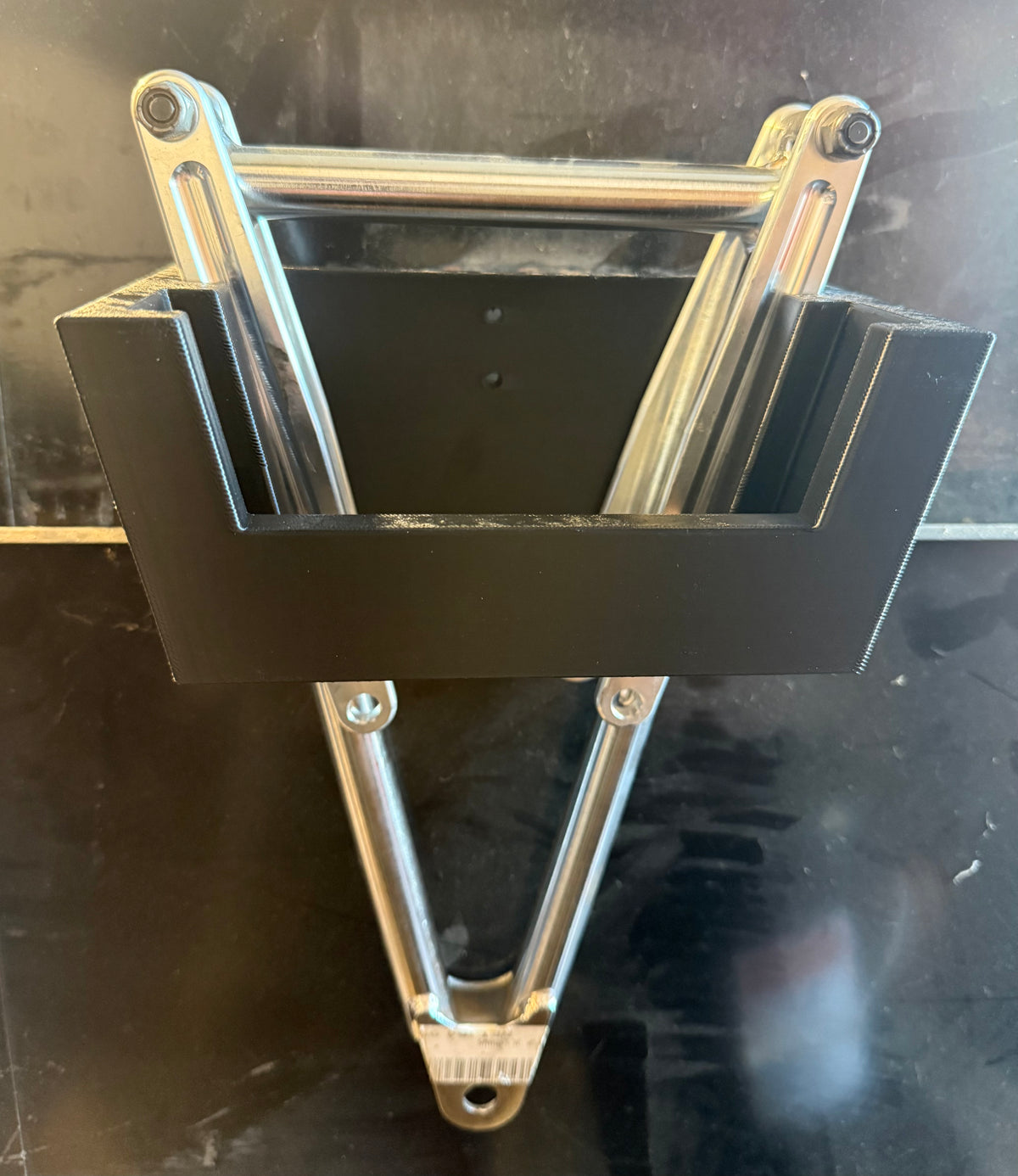 Jacobs ladder mount